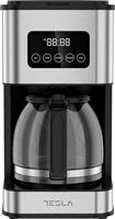 Tesla CMF201BX Καφετιέρα Φίλτρου 900W Inox