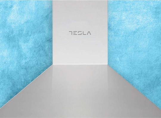 Tesla DC600SX Απορροφητήρας Καμινάδα 60cm Inox