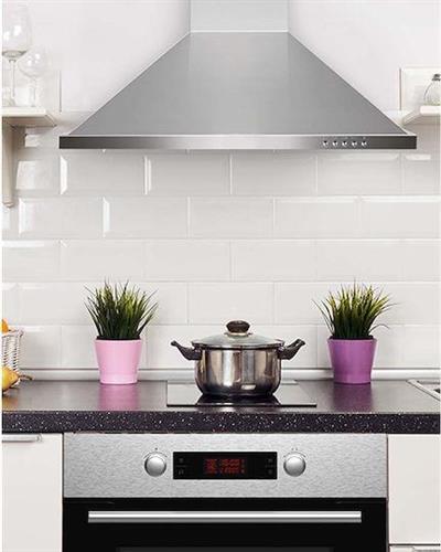 Tesla DC600SX Απορροφητήρας Καμινάδα 60cm Inox