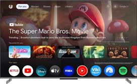 Tesla G55S949GUS Smart Τηλεόραση 55