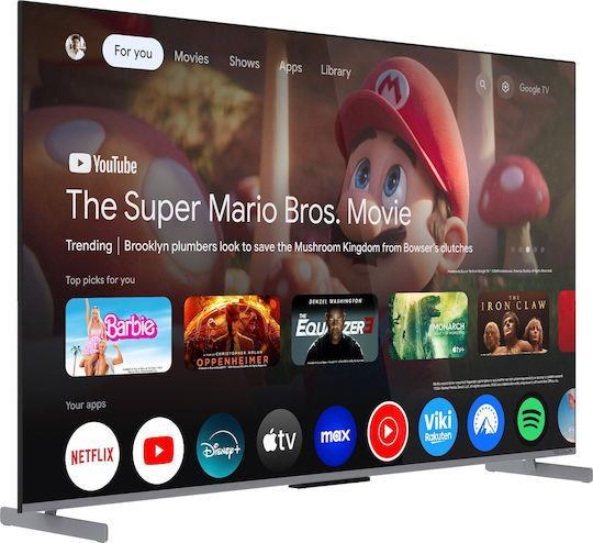 Tesla G65S949GUS Smart Τηλεόραση 65