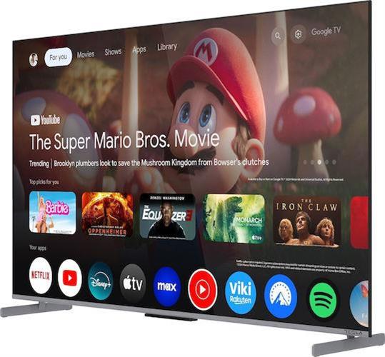 Tesla G65S949GUS Smart Τηλεόραση 65