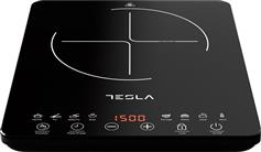Tesla IC300B Επιτραπέζια Εστία Επαγωγική Μονή Μαύρη