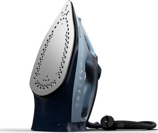Tesla IR460BT Σίδερο Ατμού 2400W με Κεραμική Πλάκα