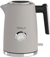 Tesla KT600CX Βραστήρας 1.7lt 2200W Μπεζ