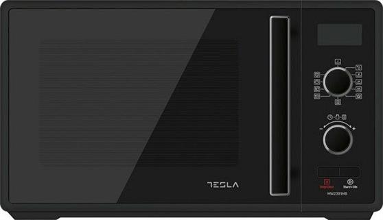Tesla MW2391MB Φούρνος Μικροκυμάτων με Grill 23lt Μαύρος
