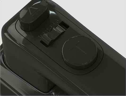 Tesla MX301BX Μίξερ Χειρός 300W Μαύρο