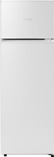 Tesla RD2400ME Ψυγείο Δίπορτο 235lt Υ159xΠ55xΒ55cm Λευκό