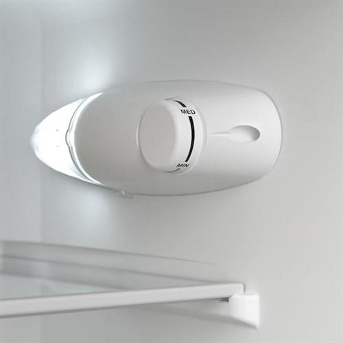 Tesla RD2400ME Ψυγείο Δίπορτο 235lt Υ159xΠ55xΒ55cm Λευκό