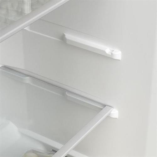 Tesla RD2400ME Ψυγείο Δίπορτο 235lt Υ159xΠ55xΒ55cm Λευκό