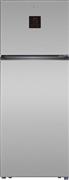 Tesla RD4650FTXE Ψυγείο Δίπορτο 465lt Total NoFrost Υ185xΠ70.6xΒ68.6cm Inox
