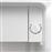 Tesla RS0400ME Mini Bar 43lt Υ49.2xΠ47.2xΒ45cm Λευκό