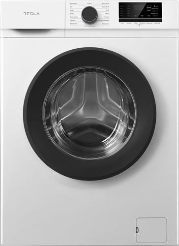Tesla WF81230KGR Πλυντήριο Ρούχων 8kg με Ατμό 1200 Στροφών