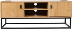 The Home Deco Factory Έπιπλο Τηλεόρασης 117x39x48cm HD6626