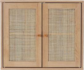 The Home Deco Factory Ντουλάπι Μπάνιου Μ60xΒ20xΥ50cm HD0226