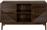 The Home Deco Factory Tiffany Μπουφές Ξύλινος Απόχρωση Καφέ 120x40x70cm HD0561
