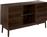 The Home Deco Factory Tiffany Μπουφές Ξύλινος Απόχρωση Καφέ 120x40x70cm HD0561