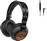 The House Of Marley EM-FH041-MI Liberate XLBT Ασύρματα Bluetooth Over Ear Ακουστικά Μαύρα