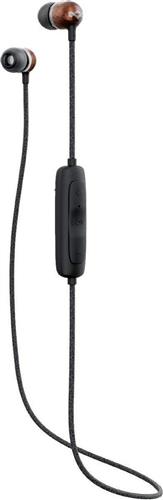 The House Of Marley EM-JE113-SB Smile Jamaica Wireless 2 In-ear Bluetooth Handsfree Ακουστικά με Αντοχή στον Ιδρώτα Μαύρα