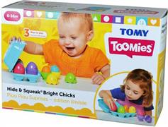 Tomy Αυγοθήκη Χρωματιστή για 6+ Μηνών 1000-73081