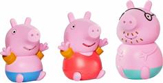 Tomy Peppa Pig Squirters Μπουγελόφατσες για 18+ Μηνών Daddy