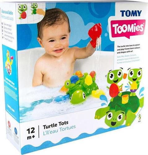 Tomy Toomies Turtle Tots για 12+ Μηνών 1000-72097