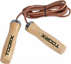 Toorx AHF-015 Σχοινάκι Ταχύτητας Καφέ