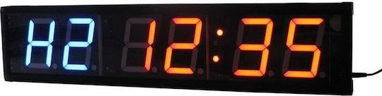 Toorx AHF-154 Αθλητικό Ψηφιακό Χρονόμετρο Crossfit-Tabata 06-432-212