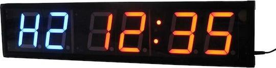 Toorx AHF-154 Αθλητικό Ψηφιακό Χρονόμετρο Crossfit-Tabata 06-432-212