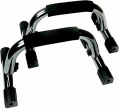 Toorx AHF-156 Λαβές Push Ups Σετ 2τμχ