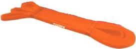 Toorx AHF-251 Power Band Λάστιχο Γυμναστικής Loop Πορτοκαλί 10-432-241