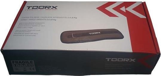 Toorx AHF-073 Βαράκια Άκρων 2 x 1.50kg