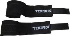 Toorx BOT-029 Μπαντάζ Μαύρος Ελαστικός Επίδεσμος