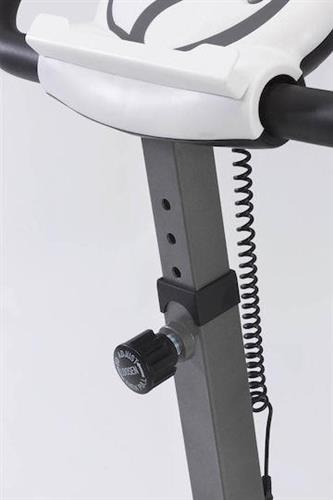 Toorx BRX Compact Multifit Αναδιπλούμενο Όρθιο Ποδήλατο Γυμναστικής Μαγνητικό