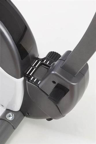 Toorx BRX Compact Multifit Αναδιπλούμενο Όρθιο Ποδήλατο Γυμναστικής Μαγνητικό
