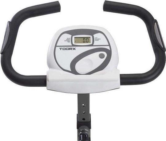 Toorx BRX Compact Multifit Αναδιπλούμενο Όρθιο Ποδήλατο Γυμναστικής Μαγνητικό
