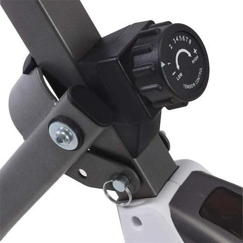 Toorx BRX Compact Multifit Αναδιπλούμενο Όρθιο Ποδήλατο Γυμναστικής Μαγνητικό