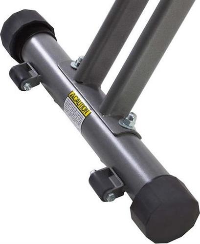 Toorx BRX Compact Multifit Αναδιπλούμενο Όρθιο Ποδήλατο Γυμναστικής Μαγνητικό
