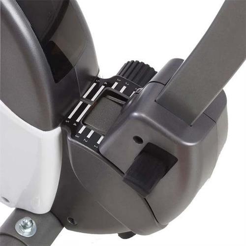Toorx BRX Compact Multifit Αναδιπλούμενο Όρθιο Ποδήλατο Γυμναστικής Μαγνητικό