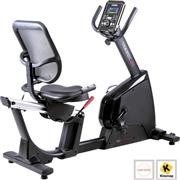 Toorx BRX R-300 Ergo Chrono Line Καθιστό Ποδήλατο Γυμναστικής Μαγνητικό με Ροδάκια 04-432-218