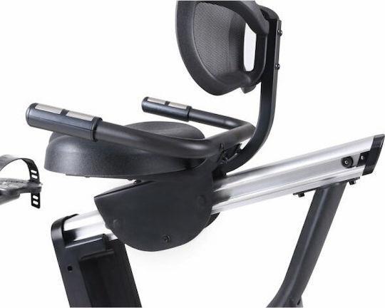 Toorx BRX R-300 Ergo Chrono Line Καθιστό Ποδήλατο Γυμναστικής Μαγνητικό με Ροδάκια 04-432-218