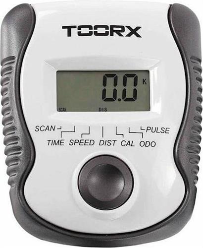 Toorx BRX-R Compact Αναδιπλούμενο Καθιστό Ποδήλατο Γυμναστικής Μαγνητικό