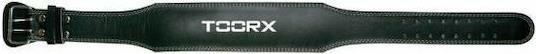 Toorx CC-10 Ζώνη Μέσης Άρσης Βαρών Δερμάτινη XL