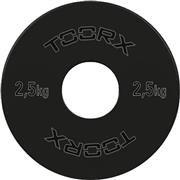 Toorx Δίσκος Fractional Ολυμπιακός 1 x 2.5kg Φ50mm 06-432-714
