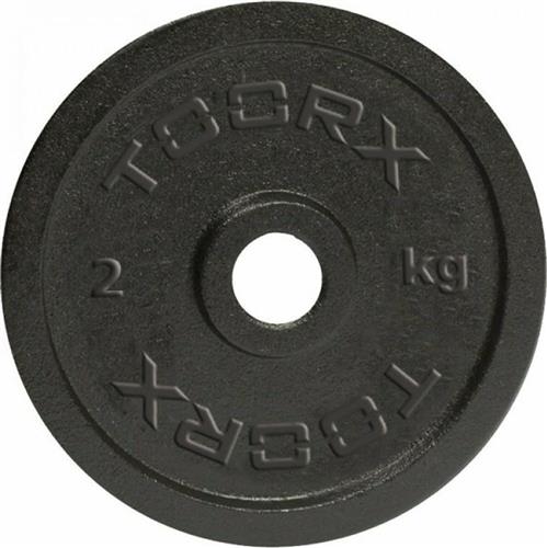 Toorx Δίσκος Μεταλλικός 2Kg