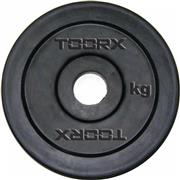Toorx Δίσκος Πλαστικός 1 x 2kg Φ25mm 10-432-091
