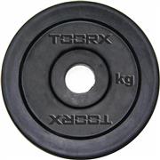 Toorx Δίσκος Πλαστικός 1 x 5kg Φ28mm 10-432-092