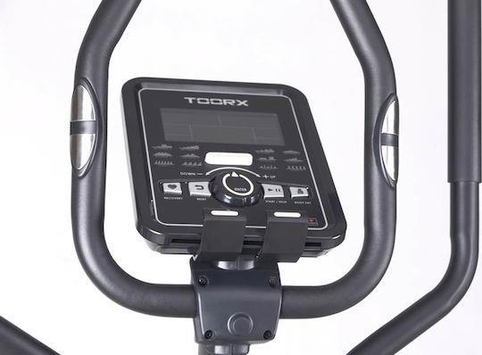 Toorx ERX-300 Chrono Ηλεκτρομαγνητικό Ελλειπτικό Μηχάνημα με Δίσκο 16kg για Χρήστη έως 150kg