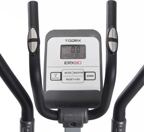 Toorx ERX-80 Μαγνητικό Ελλειπτικό Μηχάνημα με Δίσκο 14kg για Χρήστη έως 120kg