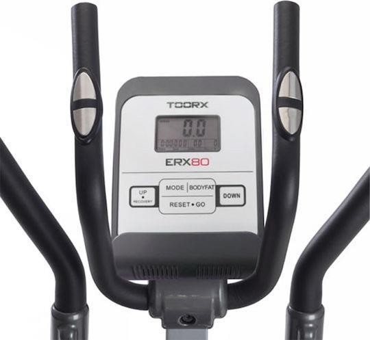 Toorx ERX-80 Μαγνητικό Ελλειπτικό Μηχάνημα με Δίσκο 14kg για Χρήστη έως 120kg